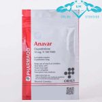 Buy PHARMAQO ANAVAR 10MG