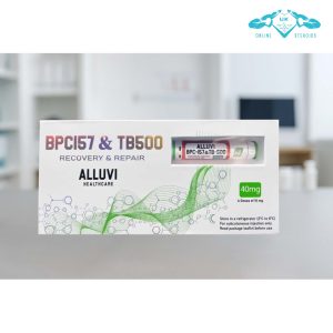 Alluvi – BPC-157 & TB-500 40mg