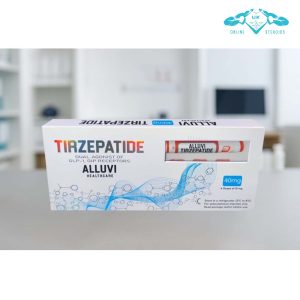 Alluvi – Tirzepatide 40mg