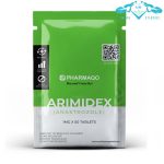 Pharmaqo Arimidex 1mg