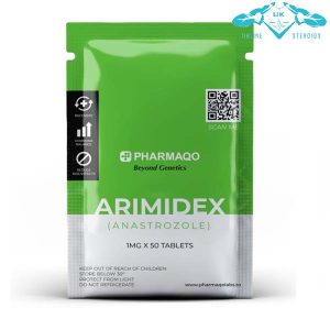 Pharmaqo Arimidex 1mg