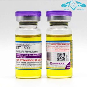 Pharmaqo Labs E-T-T 500MG