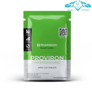 Pharmaqo Proviron 25mg