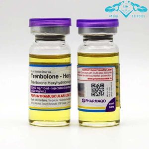 Pharmaqo Trenbolone Hexy 100 100 Mg/ Ml