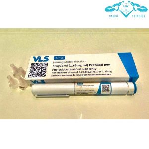 VLS Ozempic 5mg Pen Semaglutide