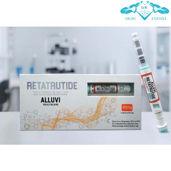 Buy Alluvi – Retatrutide 40mg